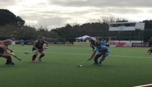 Indian eves go down fighting 0-3 to Kiwis in fourth Hockey Test