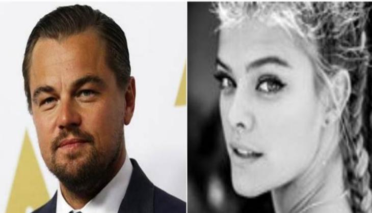 It's splitsville for Leonardo DiCaprio, Nina Agdal
