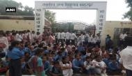 Kadarpur: Inspired by Rewari, students demand school upgradation