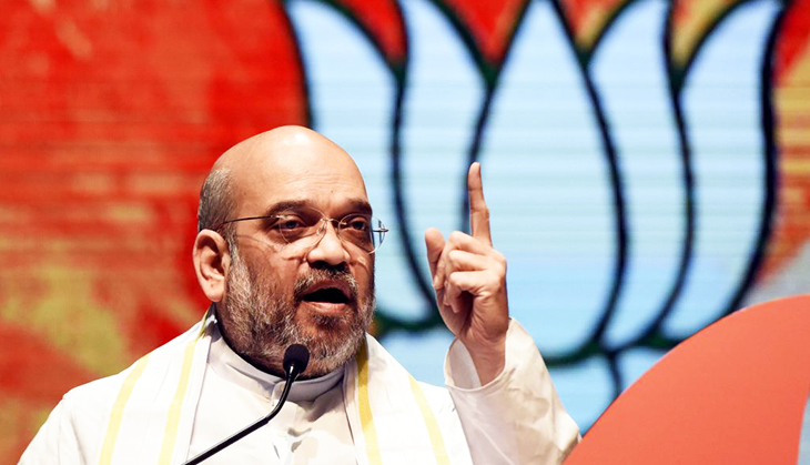 'Aap chup ho jaiye': Amit Shah's answer to tough questions from media