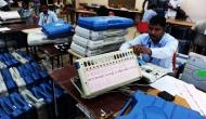 Police baffled after two men who claim to be Reliance Jio employees, found in the EVM room with laptops in Chhattisgarh