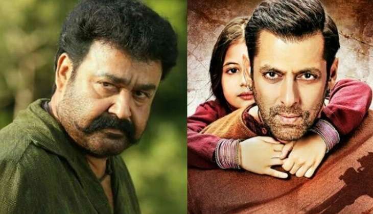 Salman Khan to remake Mohanlal's Pulimurugan with Siddique?