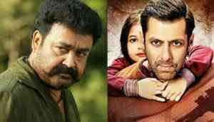 Salman Khan to remake Mohanlal's Pulimurugan with Siddique?