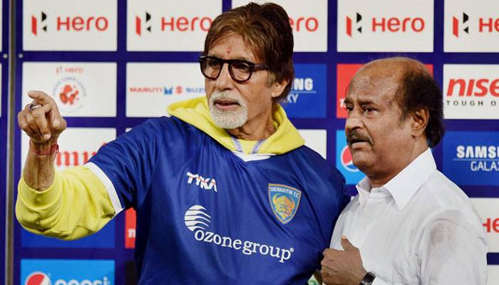 Markandey Katju slams Rajinikanth, Amitabh Bachchan