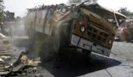 Mumbai: One dead, two injured in bus accident