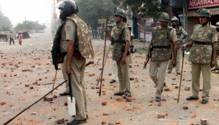 communal tension