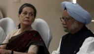 Manmohan Singh presides over Congress review of Kashmir crisis