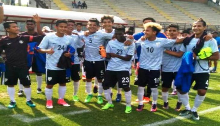 Nation lauds India U-17 football team after conquering Italy