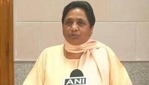 People now remembering BSP: Mayawati on UP law and order