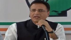 PM Modi seeking credit for valour of Armed forces as last resort for 2019 polls: Surjewala