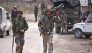 J-K: Terrorists intercepted near LoC in Handwara