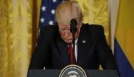 Trump dubs those responsible for Manchester attacks as 'evil losers'