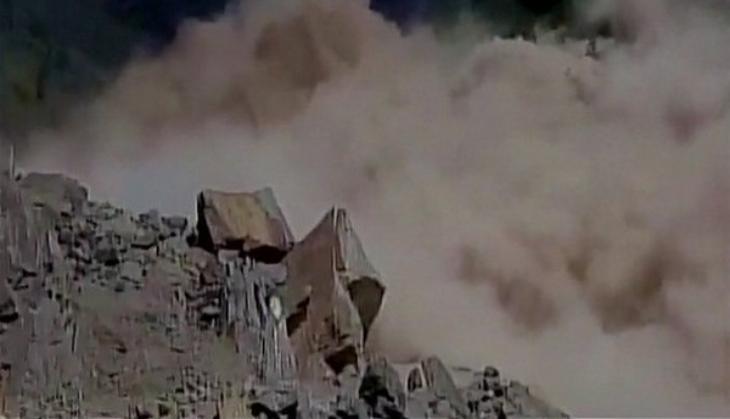 Four killed, 10 missing after landslide in Kerala