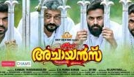 Kerala box office : Jayaram, Unni Mukundan's Achayans opens with good response