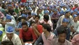 Saharanpur violence: Dalit groups protest at Jantar Mantar