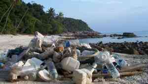 This South Pacific island of rubbish shows why we need to quit our plastic habit