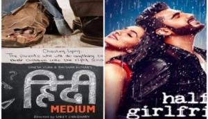 'Half Girlfriend' vs 'Hindi Medium': 1st weekend Box Office report