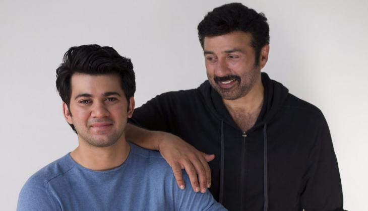 Sunny Deol thanks family, friends for blessing son