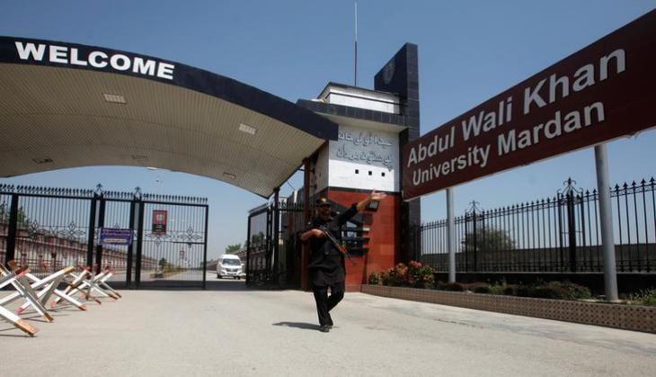 Abdul Wali Khan University reopens over a month after Mashal Khan's lynching