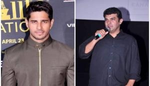 Sidharth Malhotra supports Siddharth Roy Kapur's view on GST