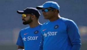 Have total respect for Anil Kumble as a cricketer: Virat Kohli