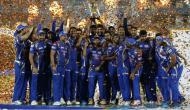 Mumbai Indians defeat Rising Pune Supergiant by one run to lift IPL 10 trophy