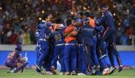 Amitabh Bachchan cheers Mumbai Indians' IPL triumph