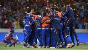 Amitabh Bachchan cheers Mumbai Indians' IPL triumph