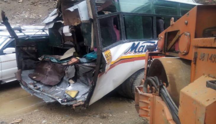One killed, six injured in road accident in Odisha
