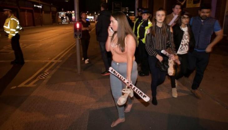 Room For Manchester: Locals open their homes for those stranded post blast