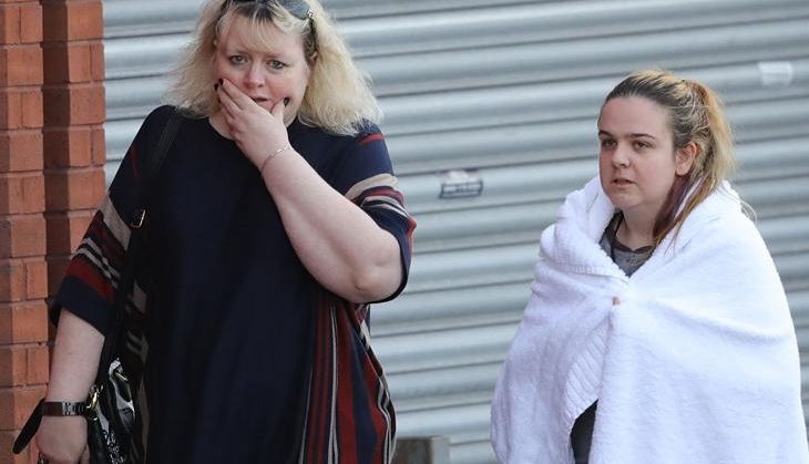 MANCHESTER ARENA ATTACK