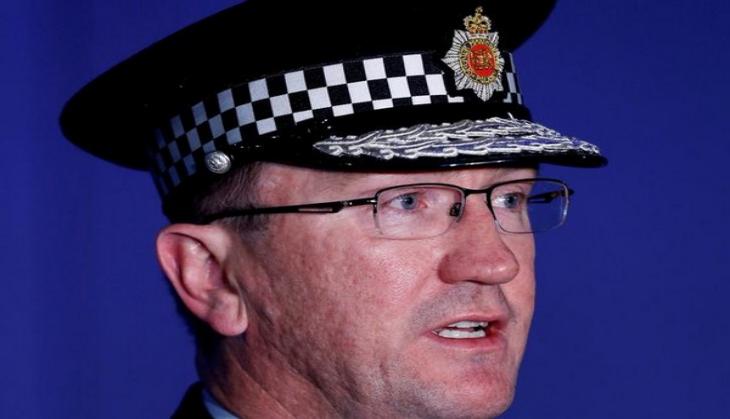 Suicide bomber responsible for Manchester blast, confirms police