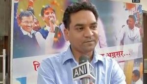 Suspended AAP MLA Mishra hints at fresh election in Delhi