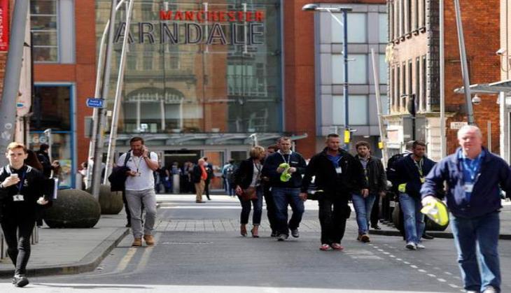 Manchester's Arndale shopping center evacuated after rumours of bomb threat