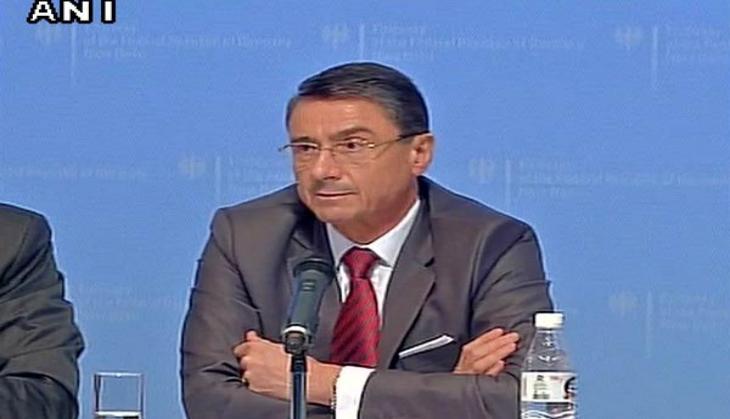 Germany shares Intelligence with India in fighting terrorism: German Envoy
