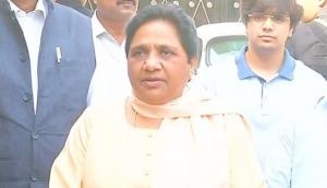 My request to visit Saharanpur via helicopter turned down: Mayawati