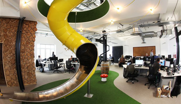 The science of business decision making: giving out perks doesn't necessarily lead to results