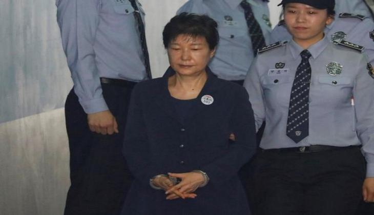 First hearing begins for ousted South Korean President