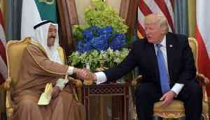 Trump, Saudi Arabia and yet another arms deal