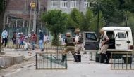 J&K: Clashes between students, security forces in Pulwama