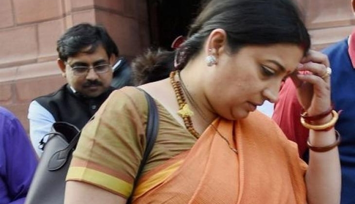 smriti irnai