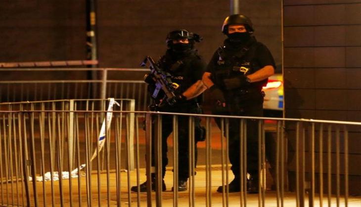 Manchester blast: UK Police, Intelligence in huddle to identify perpetrators