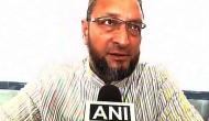 'They do not need our help' says Owaisi on Opposition meeting