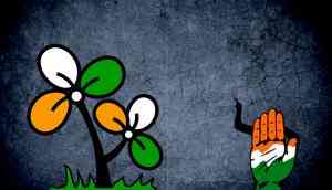 Despite possible tie-up at central level, Bengal Cong won't be nice to Trinamool