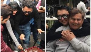 'Judwaa 2' team wraps up first shoot schedule in London