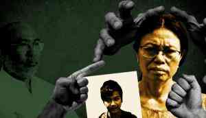 Road rage case involving Manipur CM's son leaves lawyer & family fearing for their lives