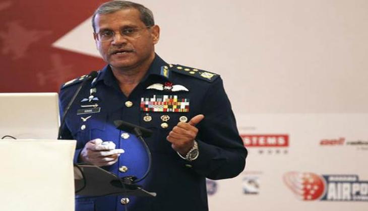 'Our response will be remembered by enemy's future generation,' says Pak Air Force chief