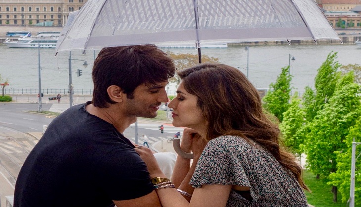 Kriti Sanon's special gift for Sushant Singh Rajput