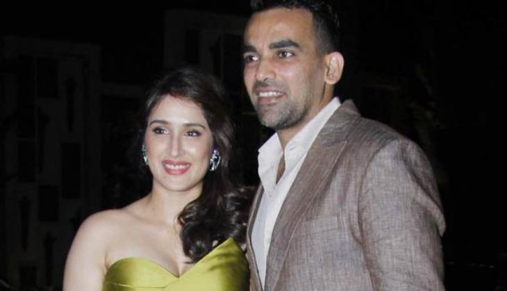 When stars came down to mark Zaheer-Sagarika's engagement