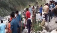 Uttarkashi bus accident: Special train arranged to bring bodies to MP